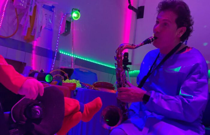 L'algoritmo musicale che riduce lo stress dei bimbi disabili costretti a casa nei periodi di lockdown. Lo studio del Bambino Gesù