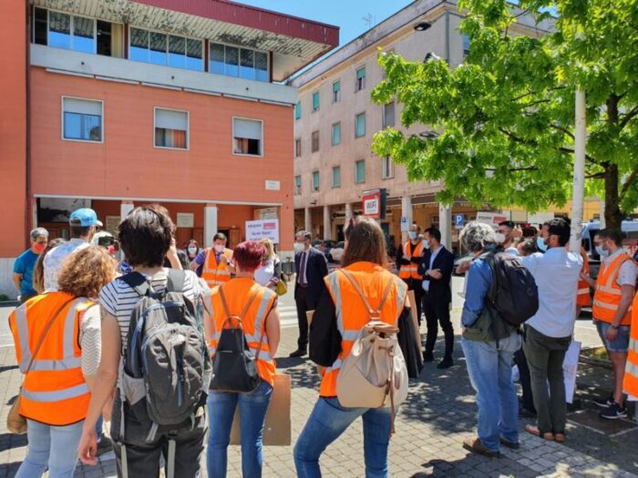 Colleferro. Nuova manifestazione degli ex lavoratori Amazon il 26 maggio 2021: ecco i dettagli