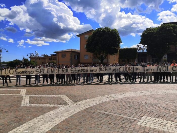 Lariano, tanta commozione per l'addio a Mario Pagan: oggi si sono tenuti i funerali