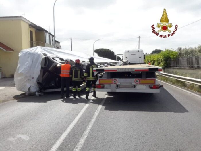 ariccia incidente 26 maggio 2021