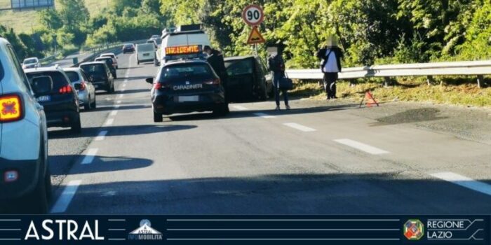 cassia ss2 incidente oggi 10 maggio 2021