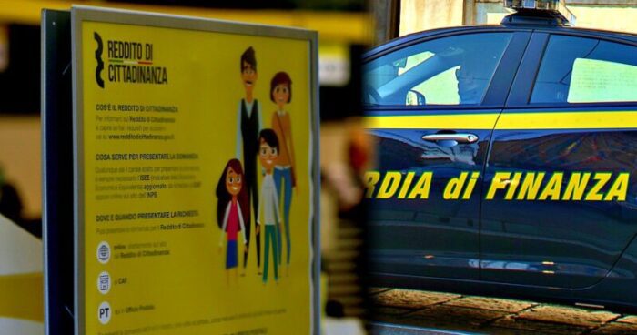 Chi percepisce il reddito di cittadinanza illecitamente solo per pochi mesi è punibile con la reclusione