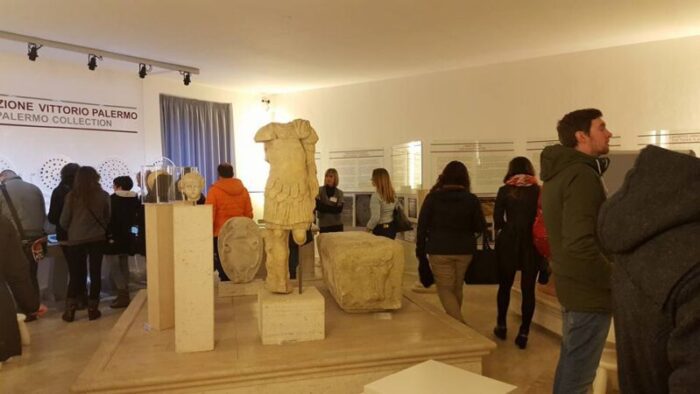 finanziamento museo archeologico frosinone