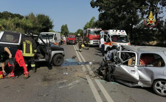 incidente aurelia morto feriti oggi 28 giugno 2021