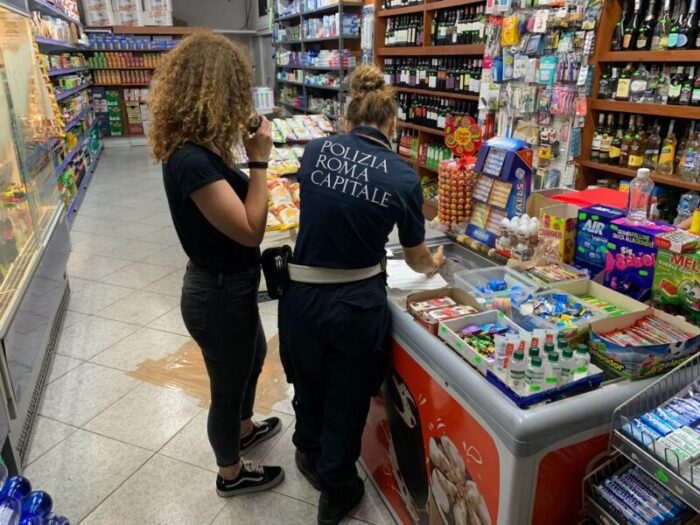 Ancora controlli sulla movida di Roma: oltre 60 multe nel week end. Ecco cosa è successo a Trastevere, Campo de Fiori, Monti, Pigneto, Eur e San Lorenzo