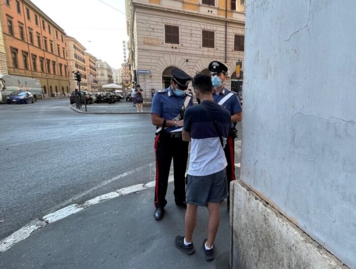 Esquilino e Pigneto. I controlli contro illegalità, degrado e mala-movida: arrestate due persone