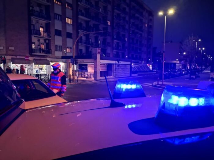 Pigneto, ubriaco al bar disturba i clienti e oppone resistenza all'arrivo dei Carabinieri. Controlli sui luoghi della movida a Trastevere, San Lorenzo, Monti e Campo de Fiori