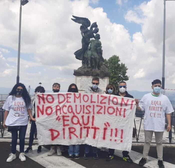 Castelli Romani. La nota di Equi Diritti in occasione della Festa della Repubblica (FOTO)