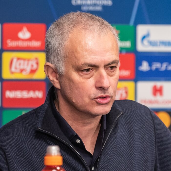 josè mourinho conferenza stampa dove vederla