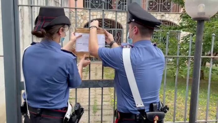 roma nord traffico droga carcere