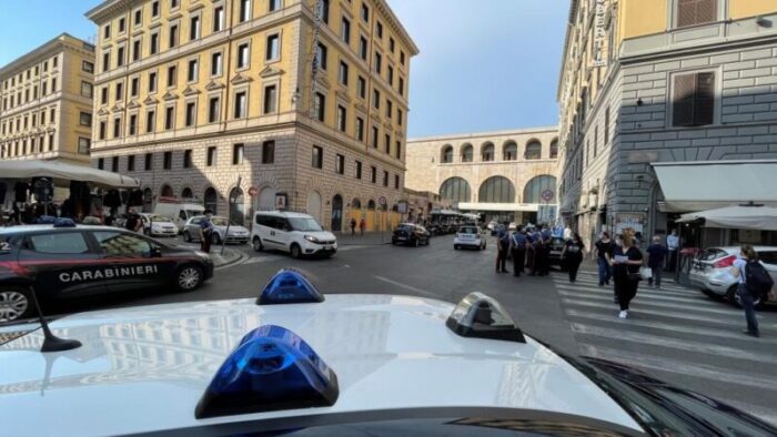 termini task force carabinieri arresti denunce