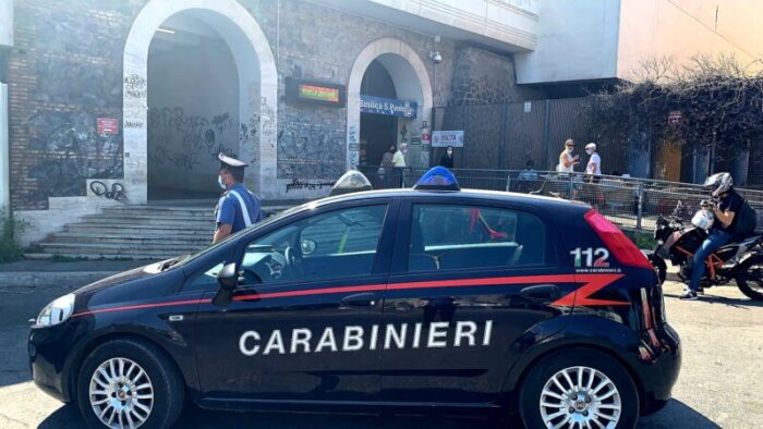 San Paolo controlli bar ristoranti sanzioni