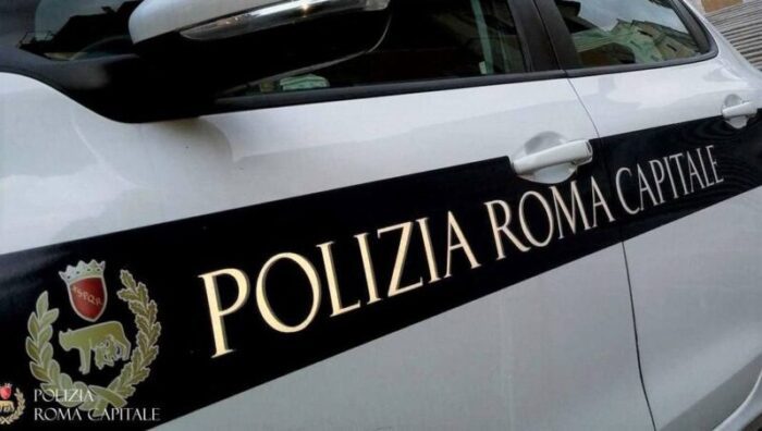 polizia locale roma casi covid 19