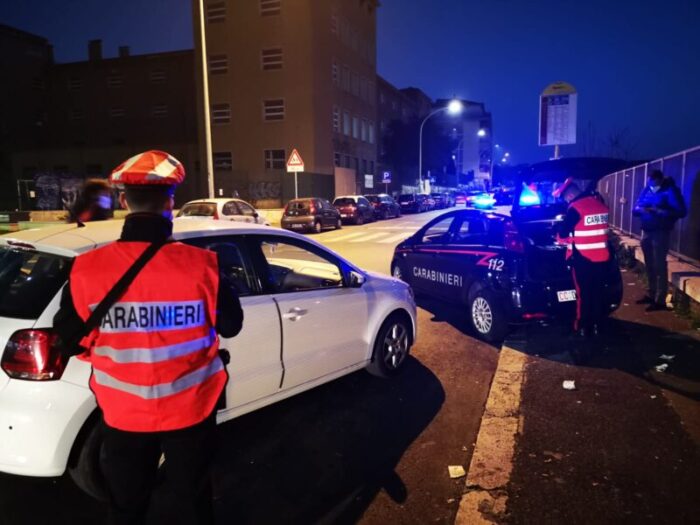 Roma. Lotta al degrado e all'illegalità: i controlli alla stazione Termini e al Pigneto