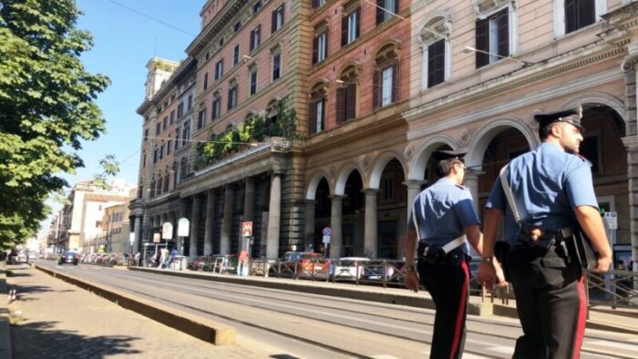 Esquilino. Lite in strada sfocia in violenta rissa: arrestati tre uomini