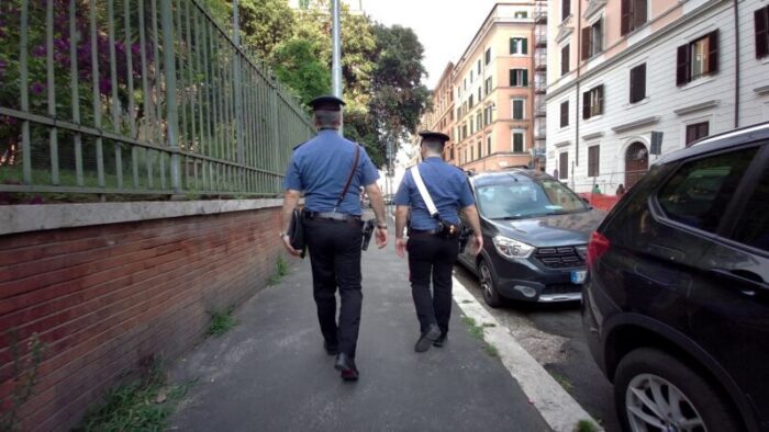 Esquilino, banda di rapinatori in azione