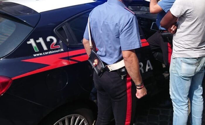 Ferentino. Denunciato un 30enne residente a Castro dei Volsci per trasporto non autorizzato di rifiuti