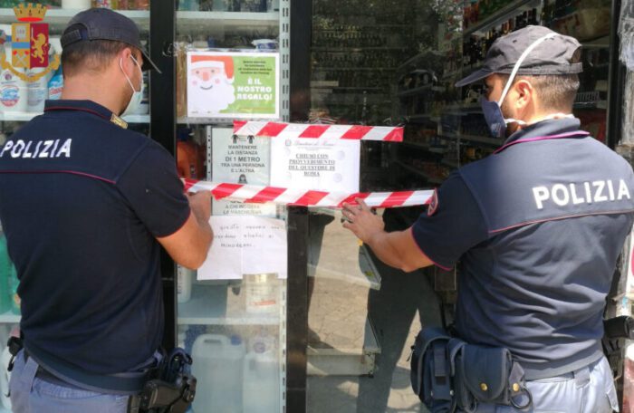 Movida Ponte Milvio San Lorenzo Prenestino chiusi locali