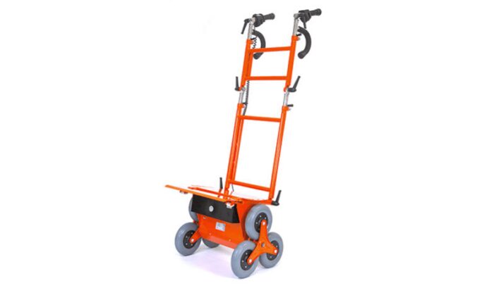 Cos'è un carrello per scale e perché può esserti di aiuto