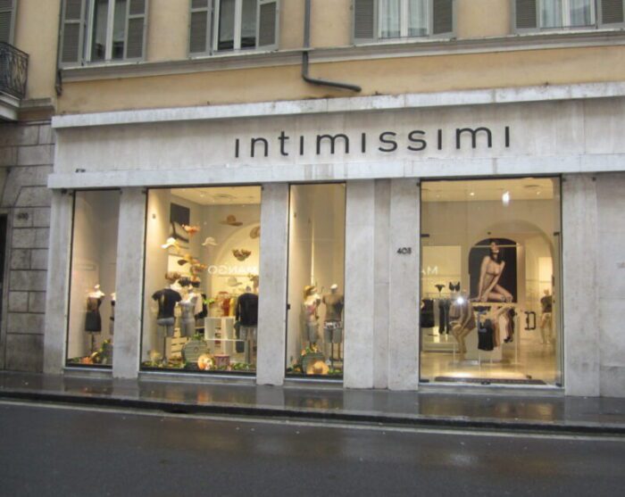 intimissimi assume personale roma figure ricercate