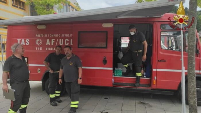 incendio rocca priora ricerche olevano romano