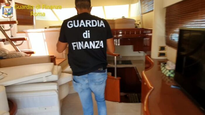 Capena. Sequestrato beni per oltre 3,5 milioni di euro ad una famiglia di imprenditori