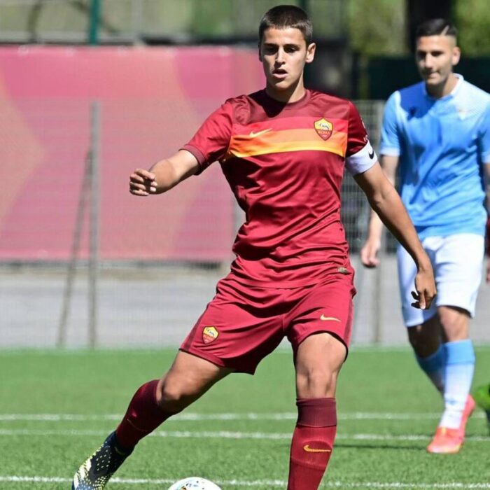 AS Roma Primavera 2021-2022: in rosa diversi giovani della provincia di Roma e di Frosinone