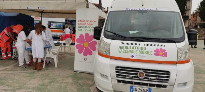 ASL Roma 5. La campagna vaccinale anche al servizio della prevenzione oncologica: le info