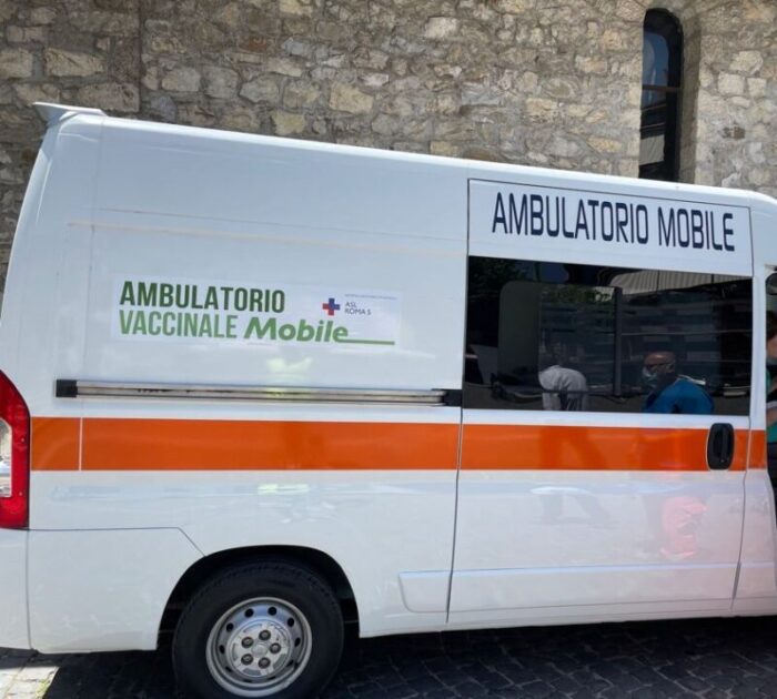 comunicato asl roma 5 vaccini e prevenzione