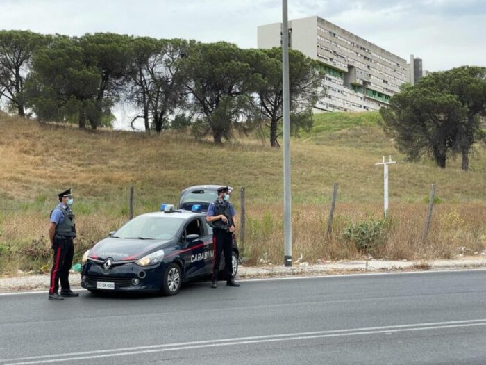 Roma, lotta al degrado e all'illegalità: controlli nei quartieri Trullo e Corviale