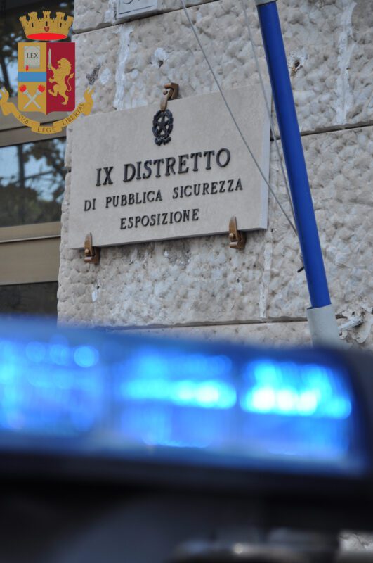 Laurentino, si finge allievo di polizia: rintracciato rapinatore. Arrestato a Marino anche un 67enne di Reggio Calabria