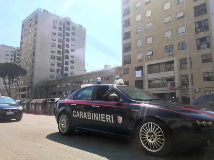Vìola le prescrizioni della sorveglianza speciale: arrestato nuovamente il boss di Tor Bella Monaca