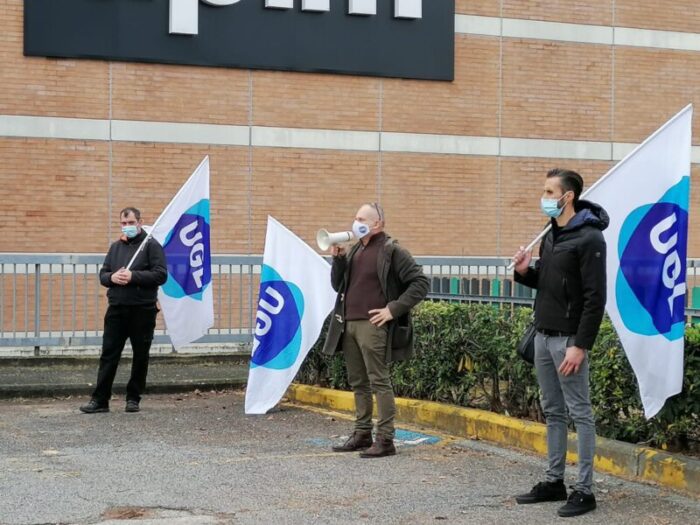 Anagni, incertezza e tensione tra i lavoratori della T&M logistica integrata