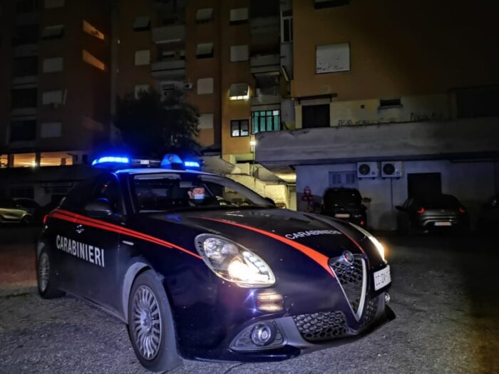 salvato 92enne dai carabinieri a colli albani