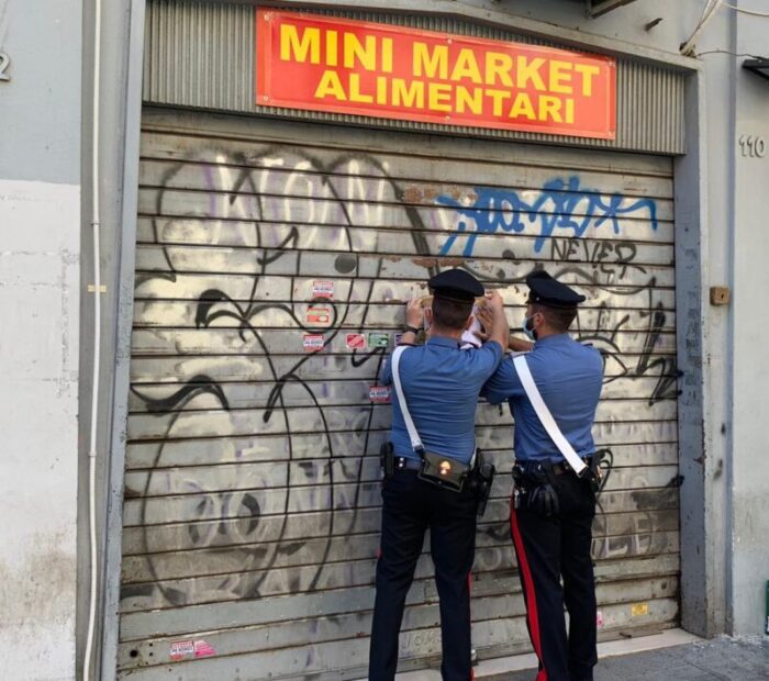 san lorenzo pigneto cinecittà tiburtina arresti