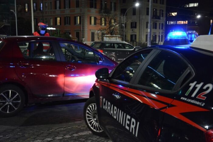 Gianicolense. Rubavano nelle auto in sosta: arrestati due 31enni