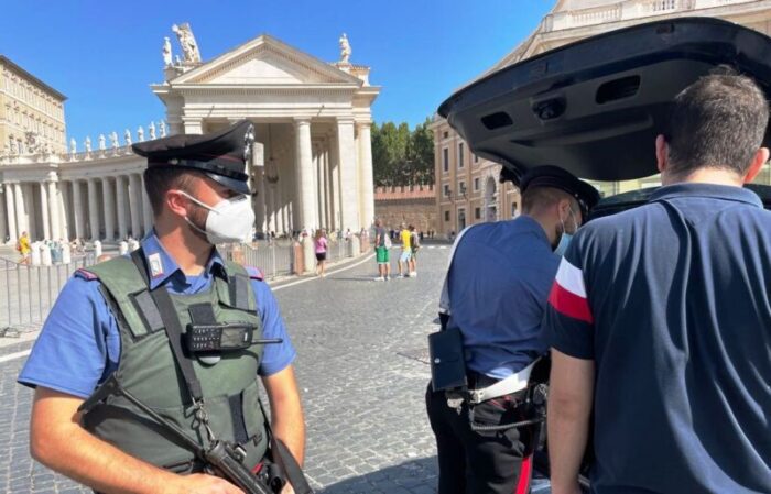 Musei Vaticani controlli saltafila sanzionato