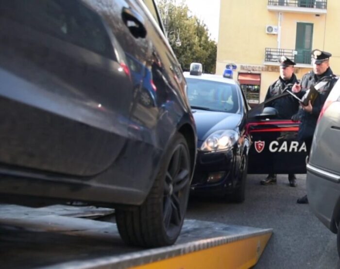 Parcheggi per gli utenti dell'ospedale San Camillo utilizzati da privati cittadini, estranei al nosocomio
