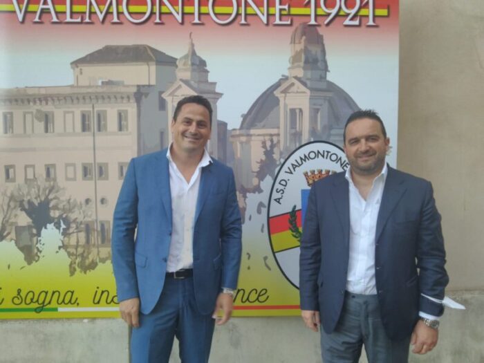 Asd Valmontone 1921 (calcio), Bucci e Bellotti: “Ecco i punti salienti del nostro progetto”