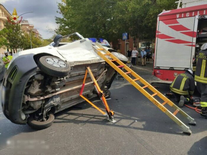 A1, due brutti incidenti in pochi ore tra Frosinone e Anagni: la situazione viabilità in diretta dall'autostrada