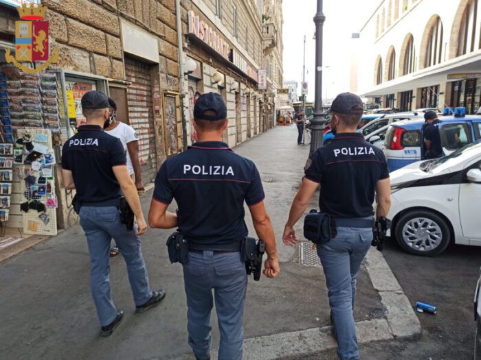 roma controlli