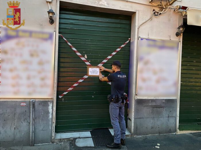 Multe e chiusure di locali momentanee tra San Lorenzo e Tiburtina: i motivi