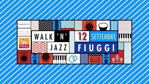 Evento gratuito a Fiuggi. A passeggio nel centro storico con una speciale playlist jazz