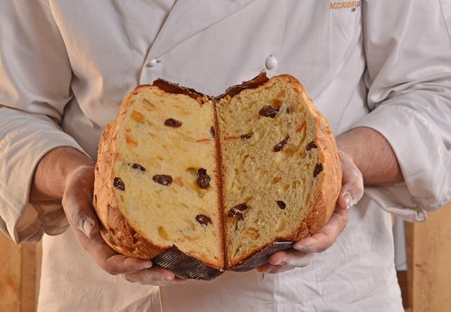 panettoni artigianali prodotto di qualità