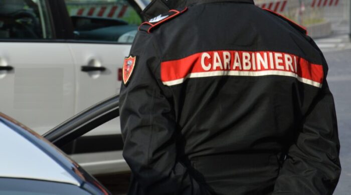 Acuto truffe incontro carabinieri Anagni centro anziani