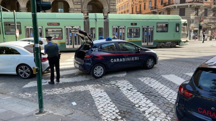 Roma. Maxi operazione di controllo: sei persone arrestate in varie zone della Capitale