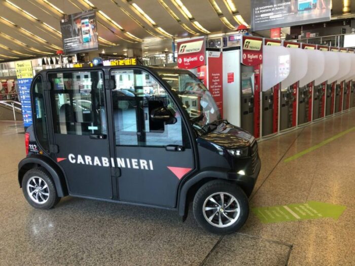 Roma Termini. In manette quattro persone per furto: ecco cosa emerge dai controlli in Stazione