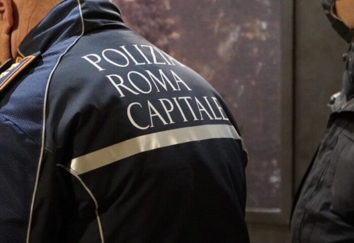 nuovo capitano polizia locale roma capitale