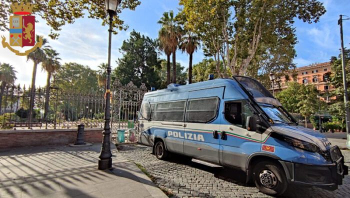 Esquilino, in corso controlli interforze: i dettagli