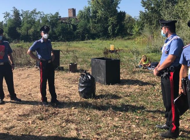 Roma. Festa abusiva nel parco della Cervelletta: denunciate 13 persone